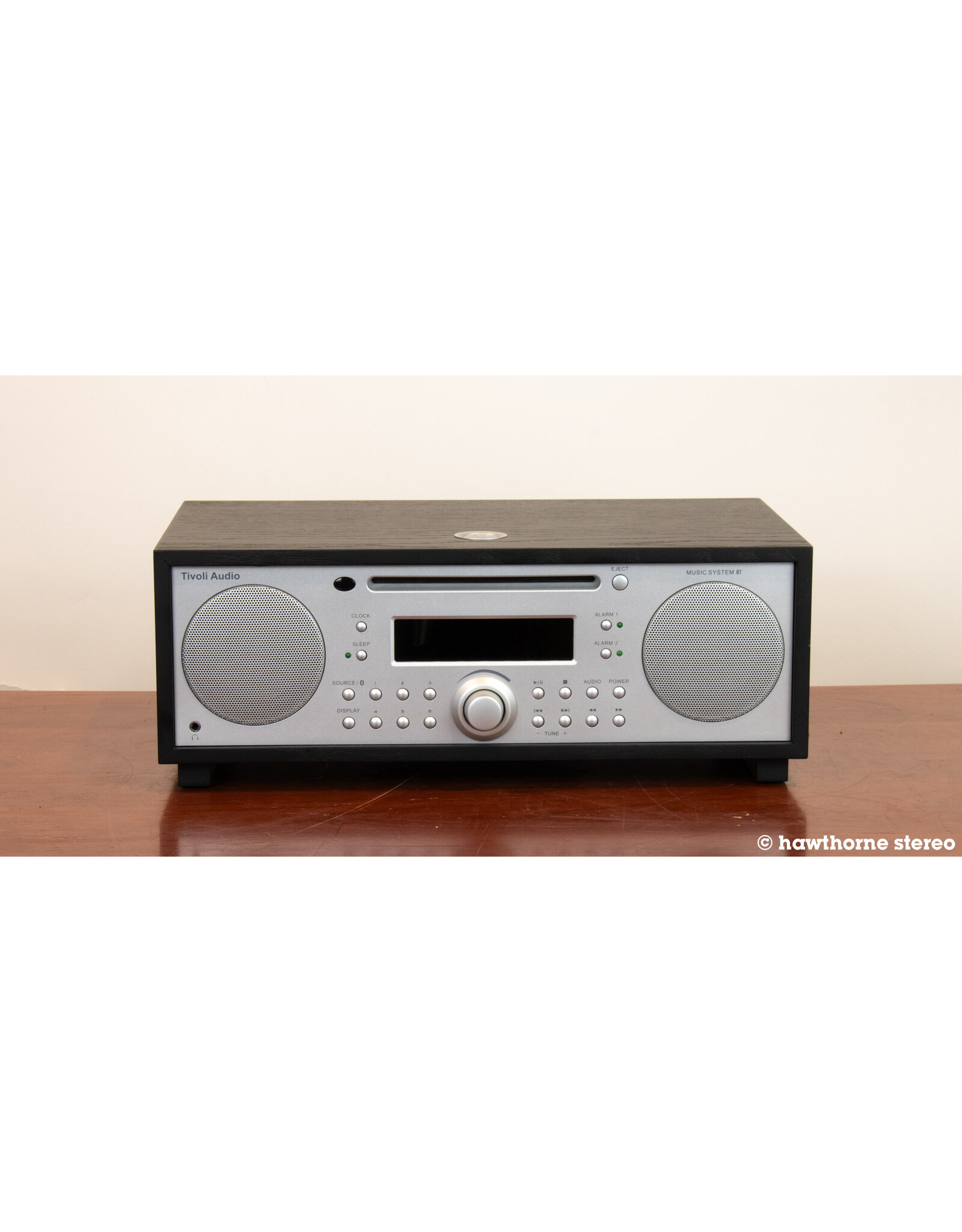 Tivoli Audio Tivoli Audio Music System BT CD Radio USED