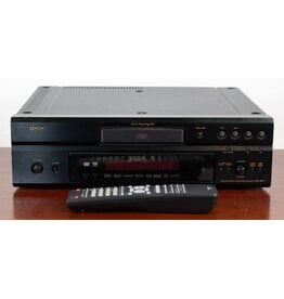 Denon Denon DVD-3910 DVD SACD CD Player USED