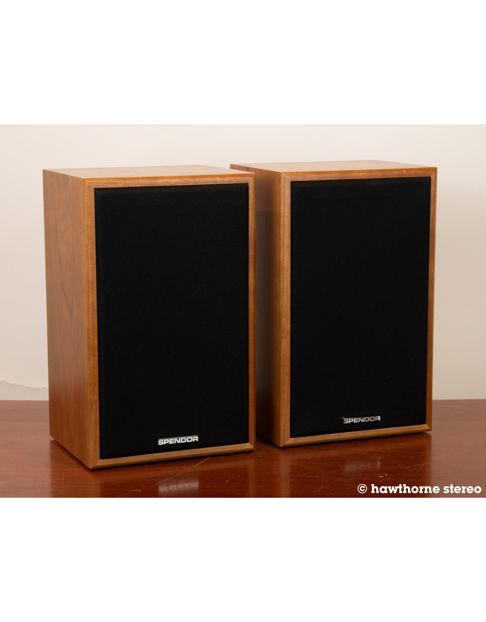 Spendor Spendor Classic 4/5 Bookshelf Speakers USED
