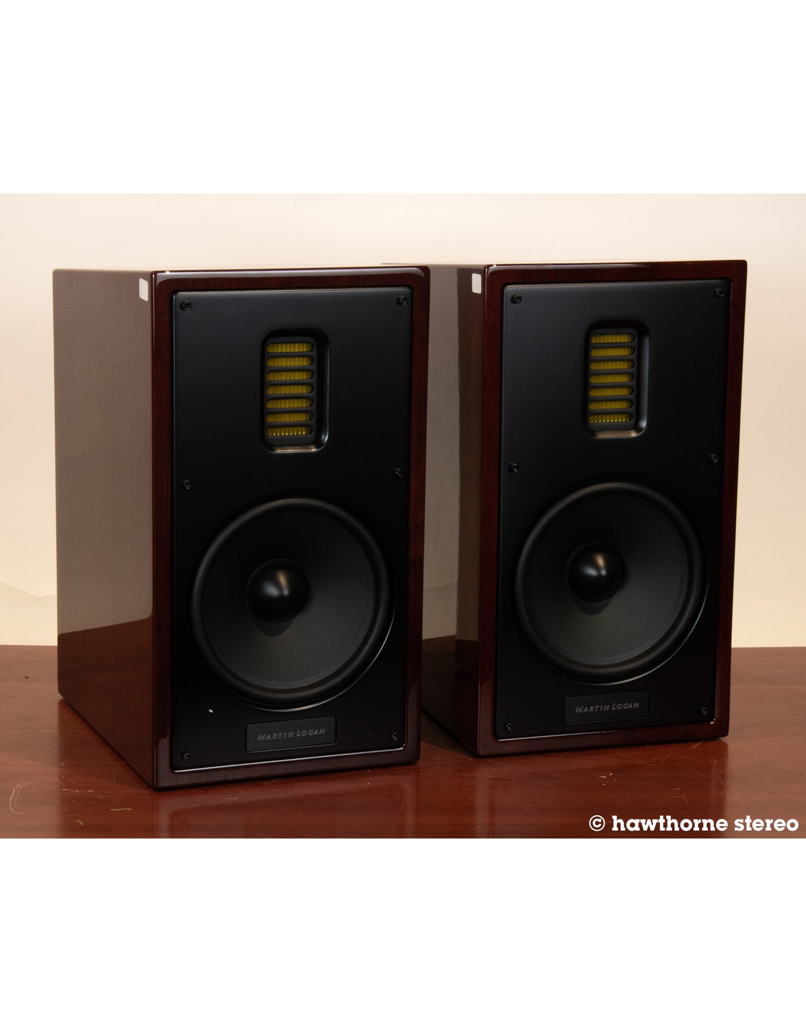 MartinLogan MartinLogan Motion 35XT Bookshelf Speakers USED