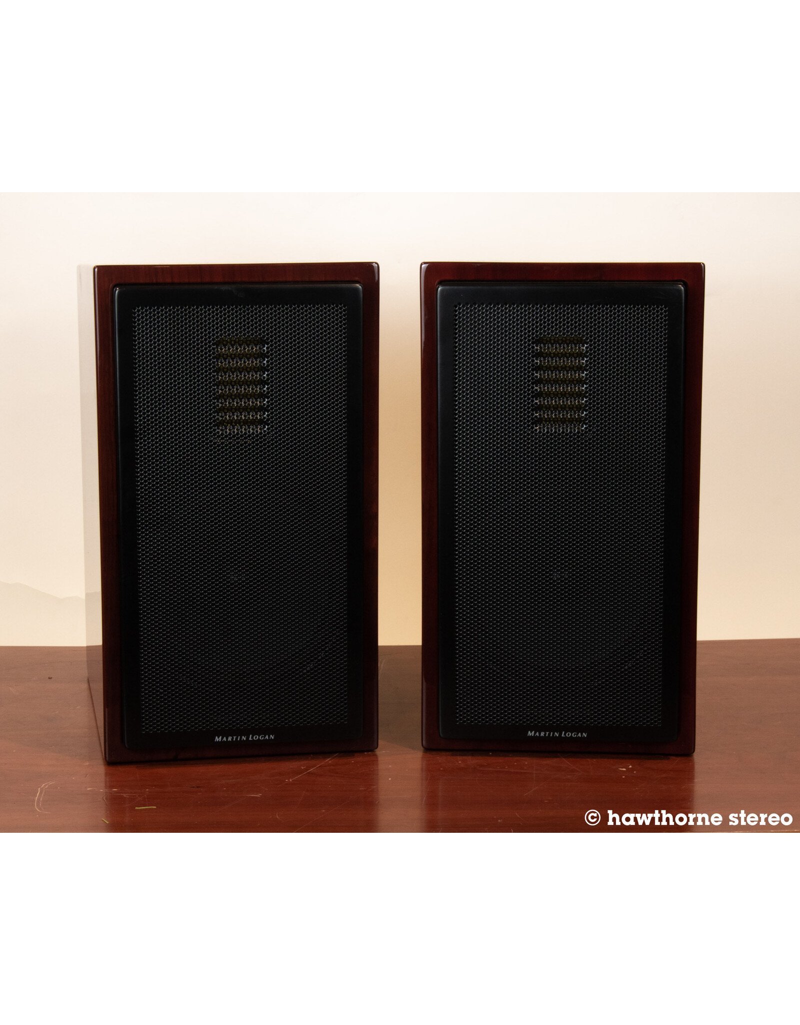 MartinLogan MartinLogan Motion 35XT Bookshelf Speakers USED