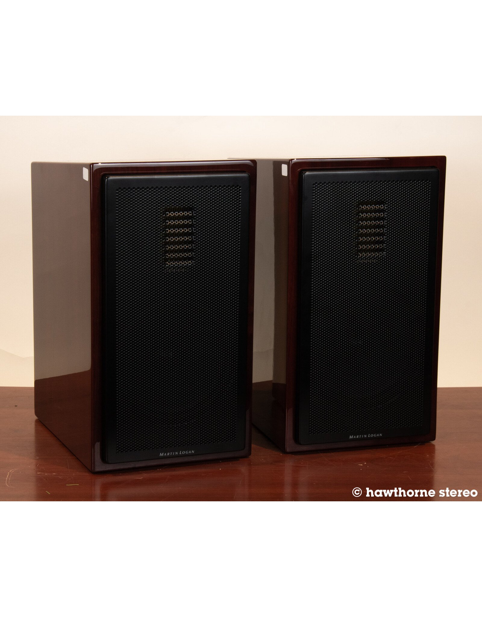 MartinLogan MartinLogan Motion 35XT Bookshelf Speakers USED
