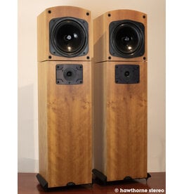 Naim Audio Naim Audio Allae Floorstanding Speakers Oak USED