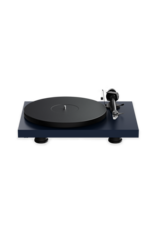 Pro-Ject Pro-Ject Debut EVO 2 Satin Blue Turntable OPEN BOX