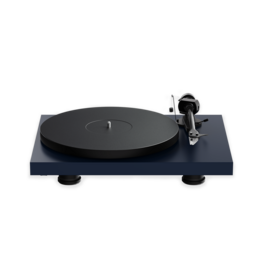 Pro-Ject Pro-Ject Debut EVO 2 Satin Blue Turntable OPEN BOX