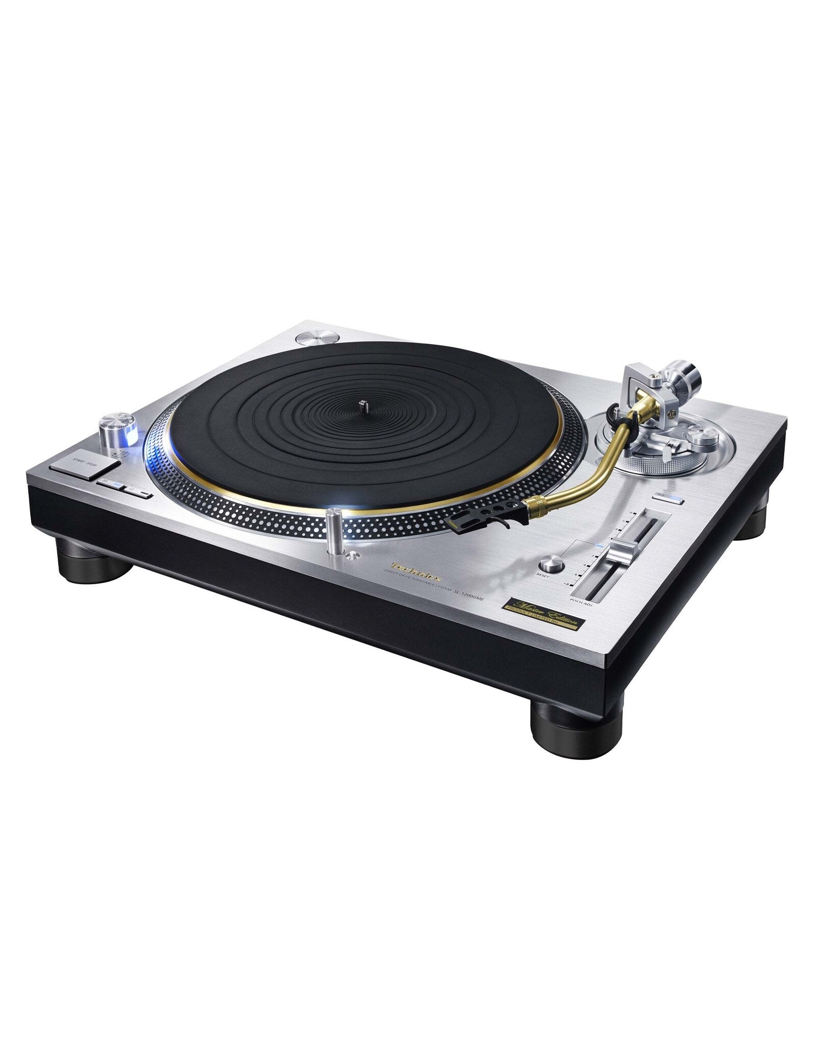 Technics Technics SL-1200GME Master Edition Direct Drive Turntable