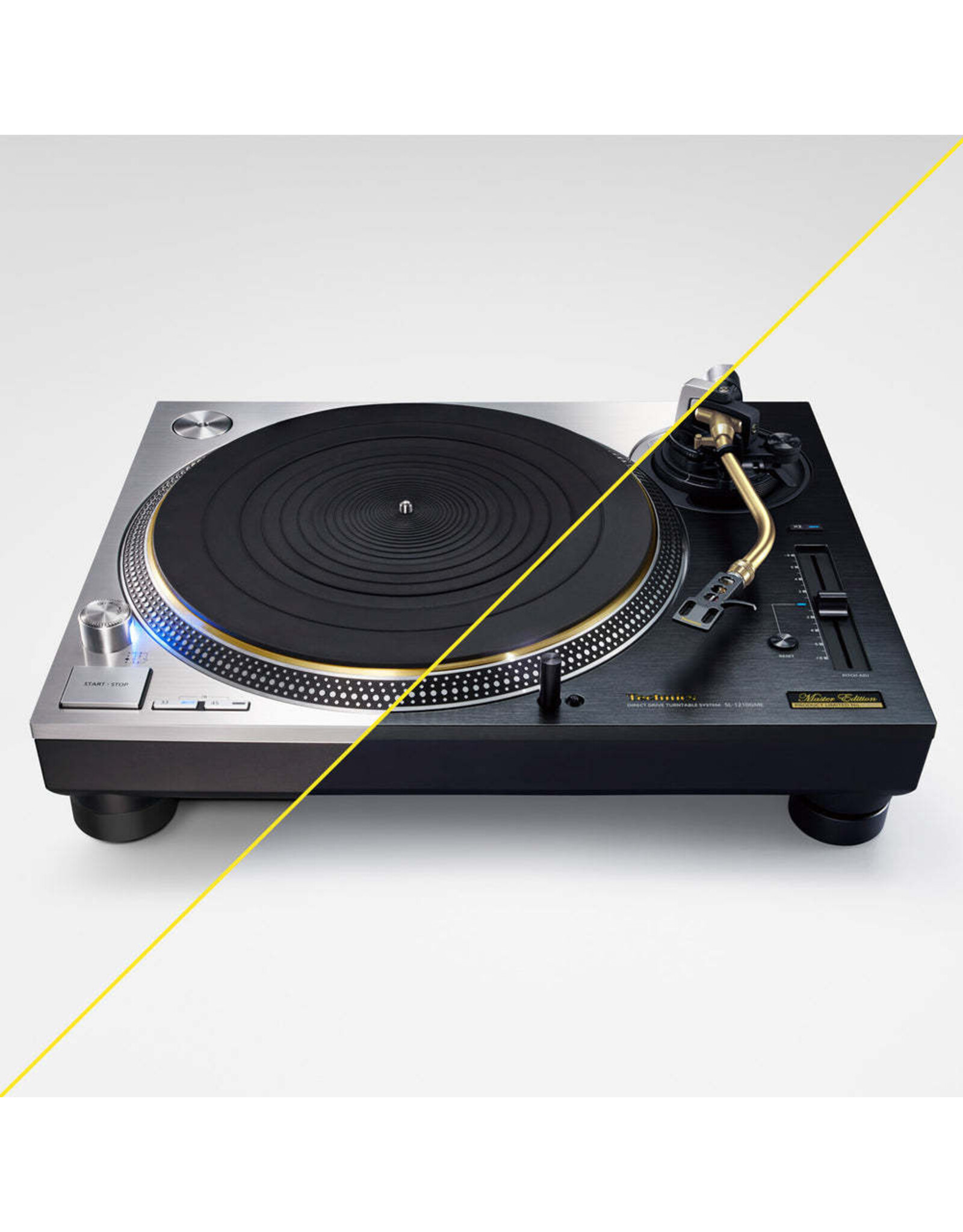 Technics Technics SL-1200GME Master Edition Direct Drive Turntable