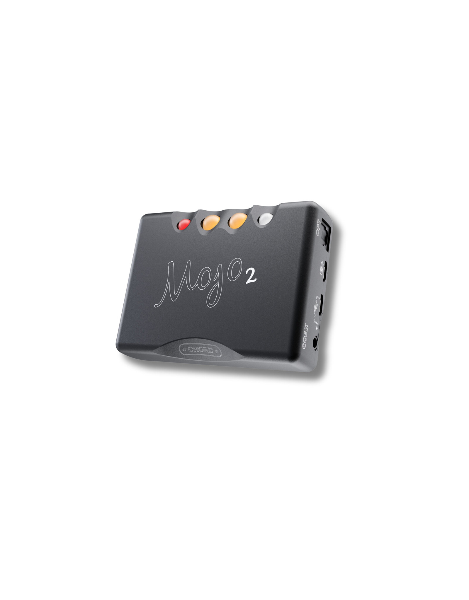 Chord Electronics Chord Mojo 2 (2025 Edition) Portable DAC Headphone Amp