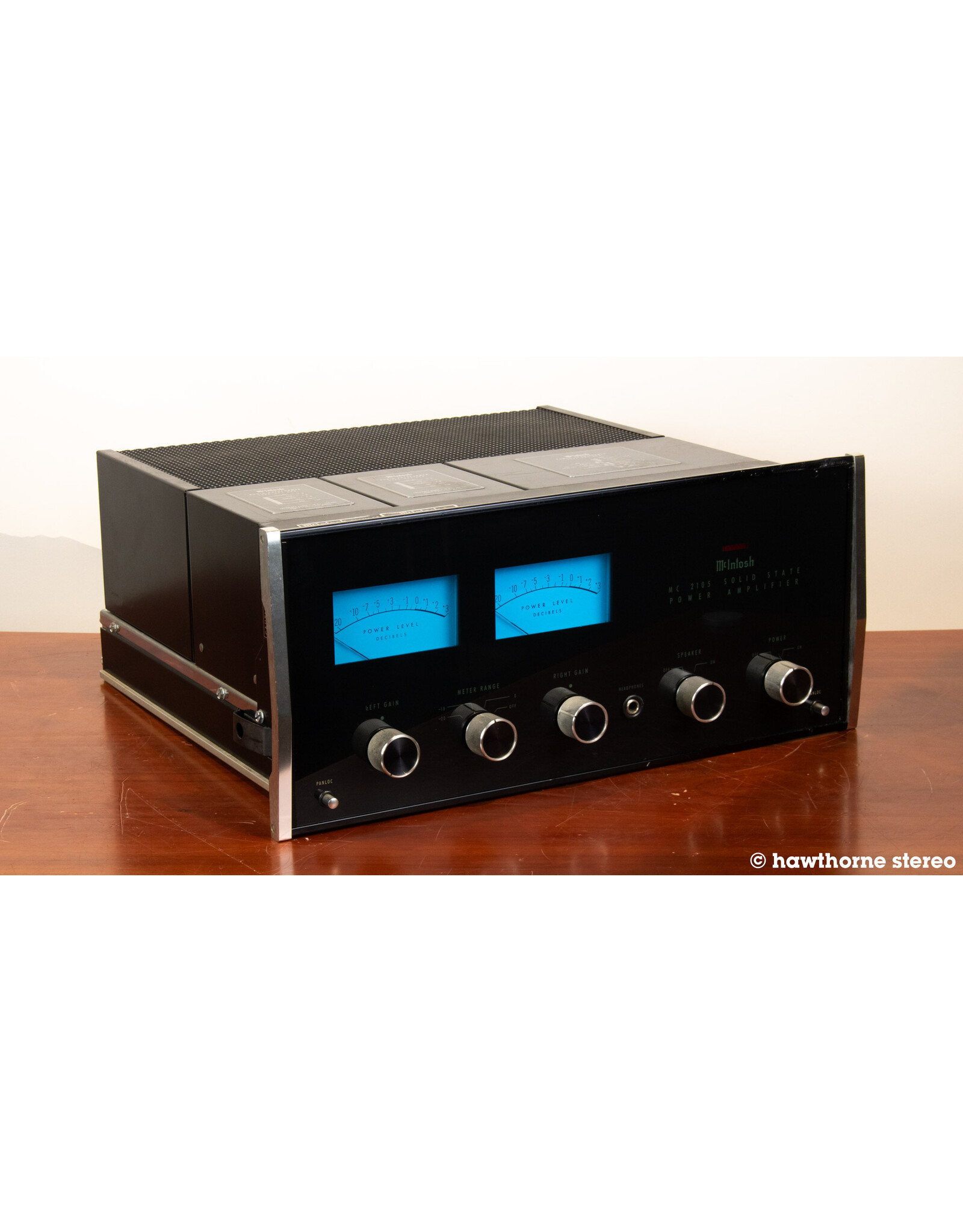 McIntosh McIntosh MC2105 Power Amp USED