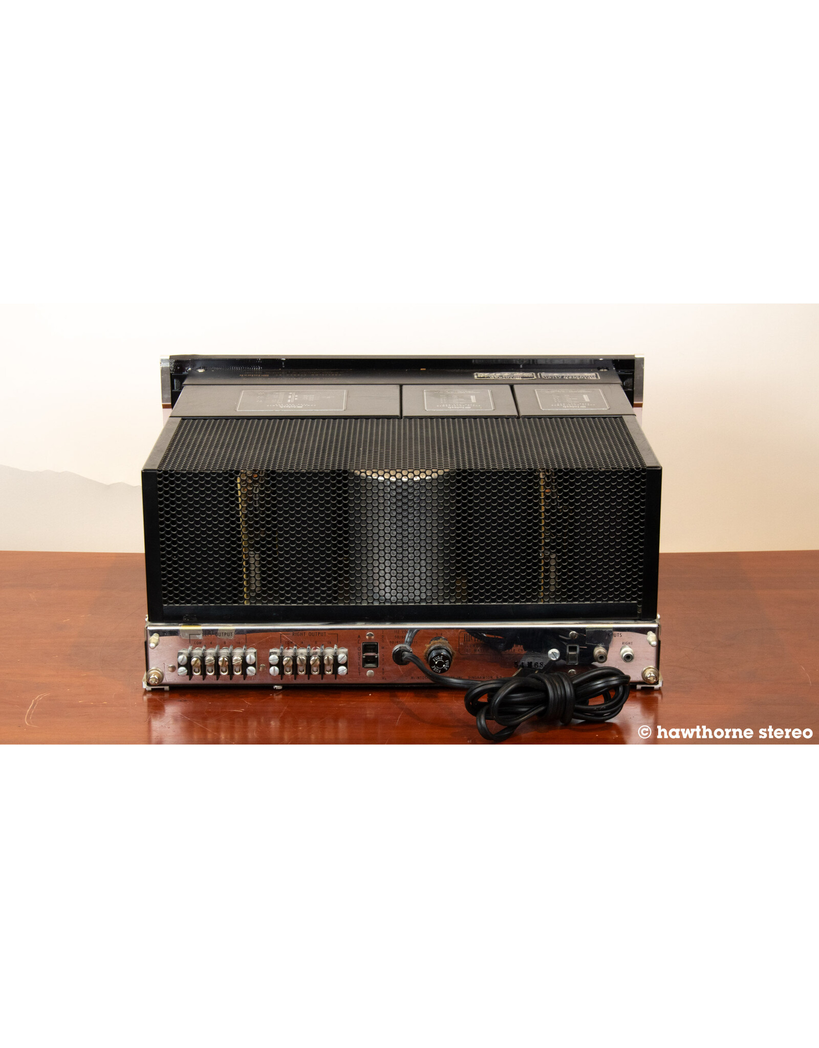 McIntosh McIntosh MC2105 Power Amp USED