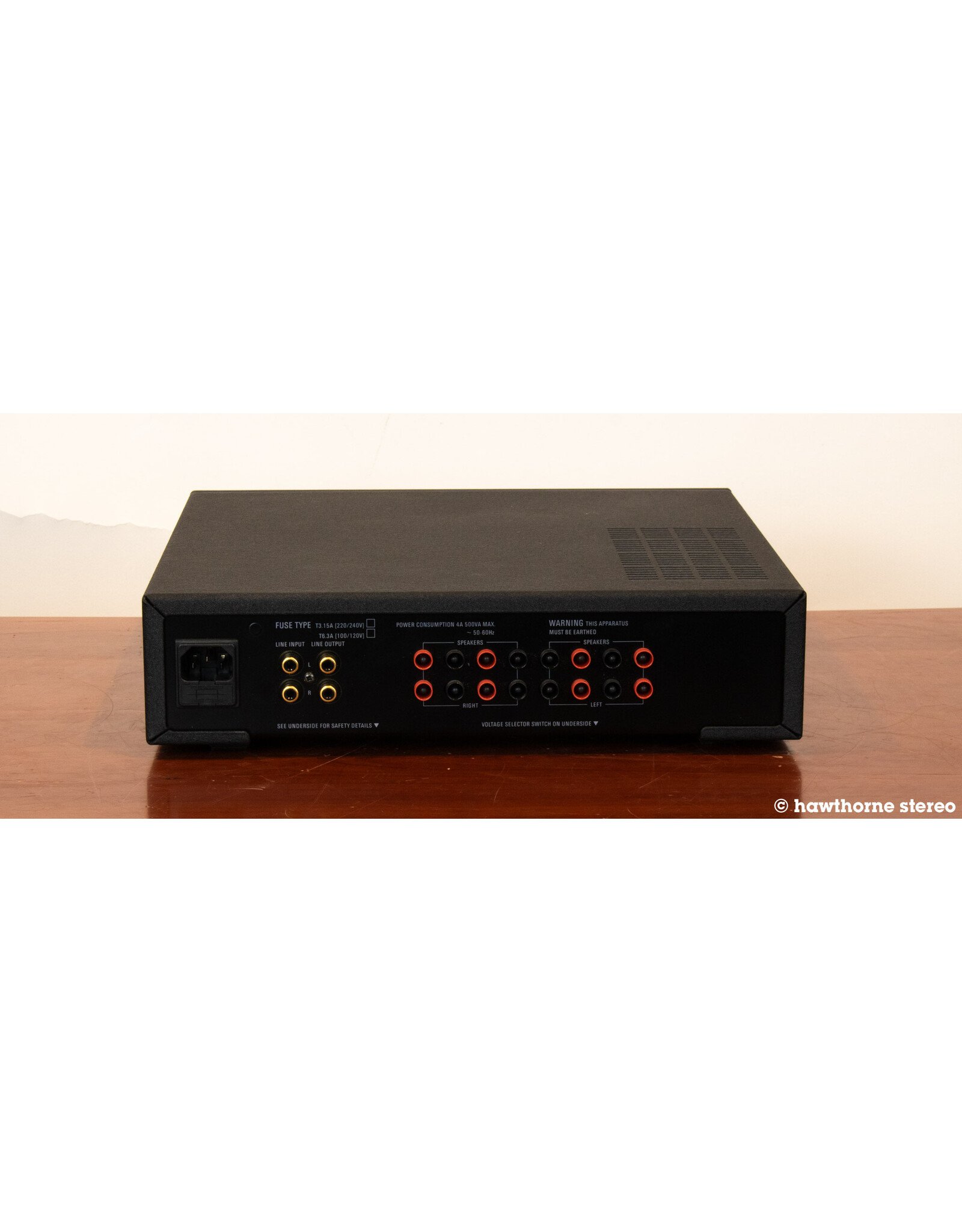 Linn Linn LK-100 Power Amp USED