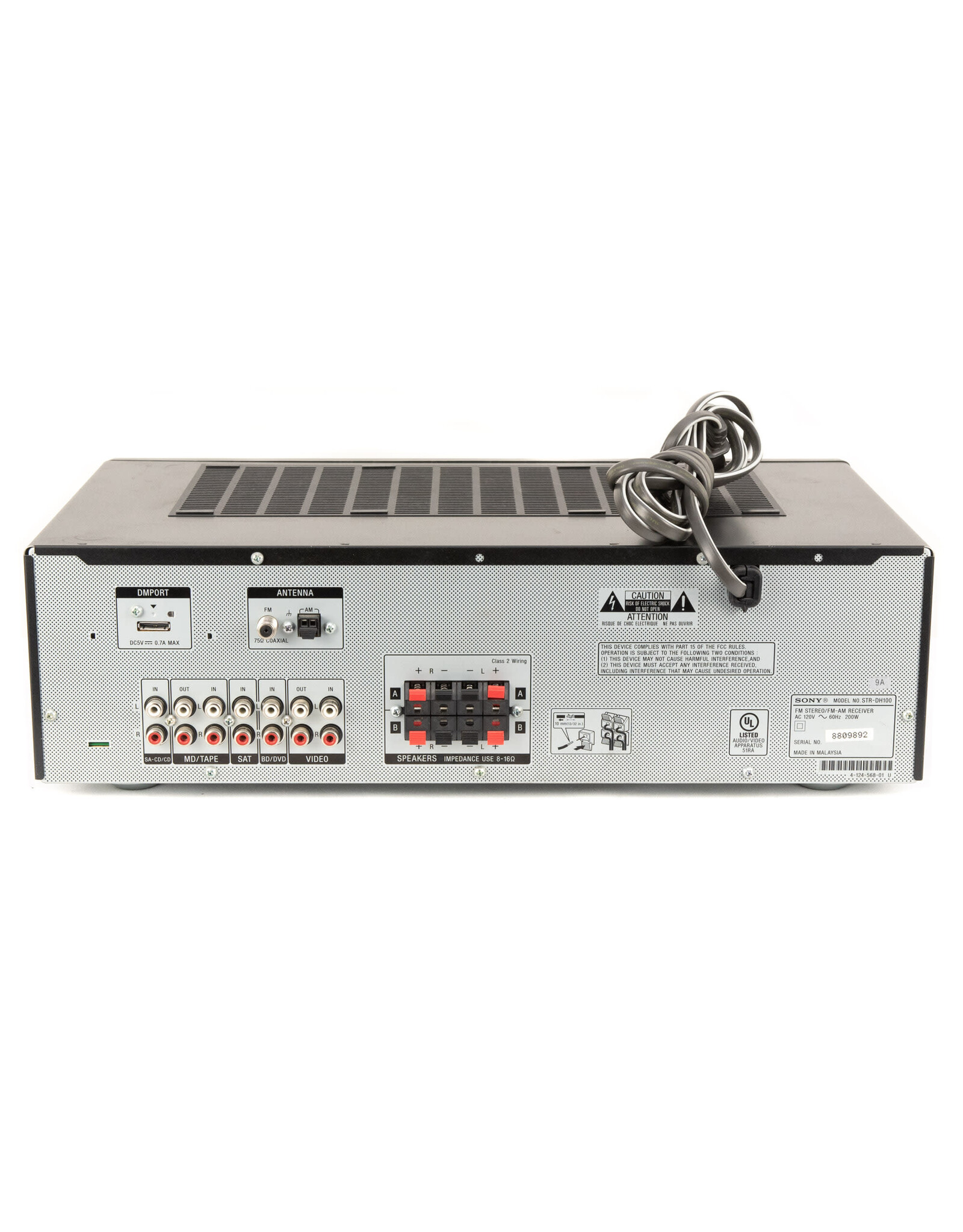 Sony Sony STR-DH100 Receiver USED