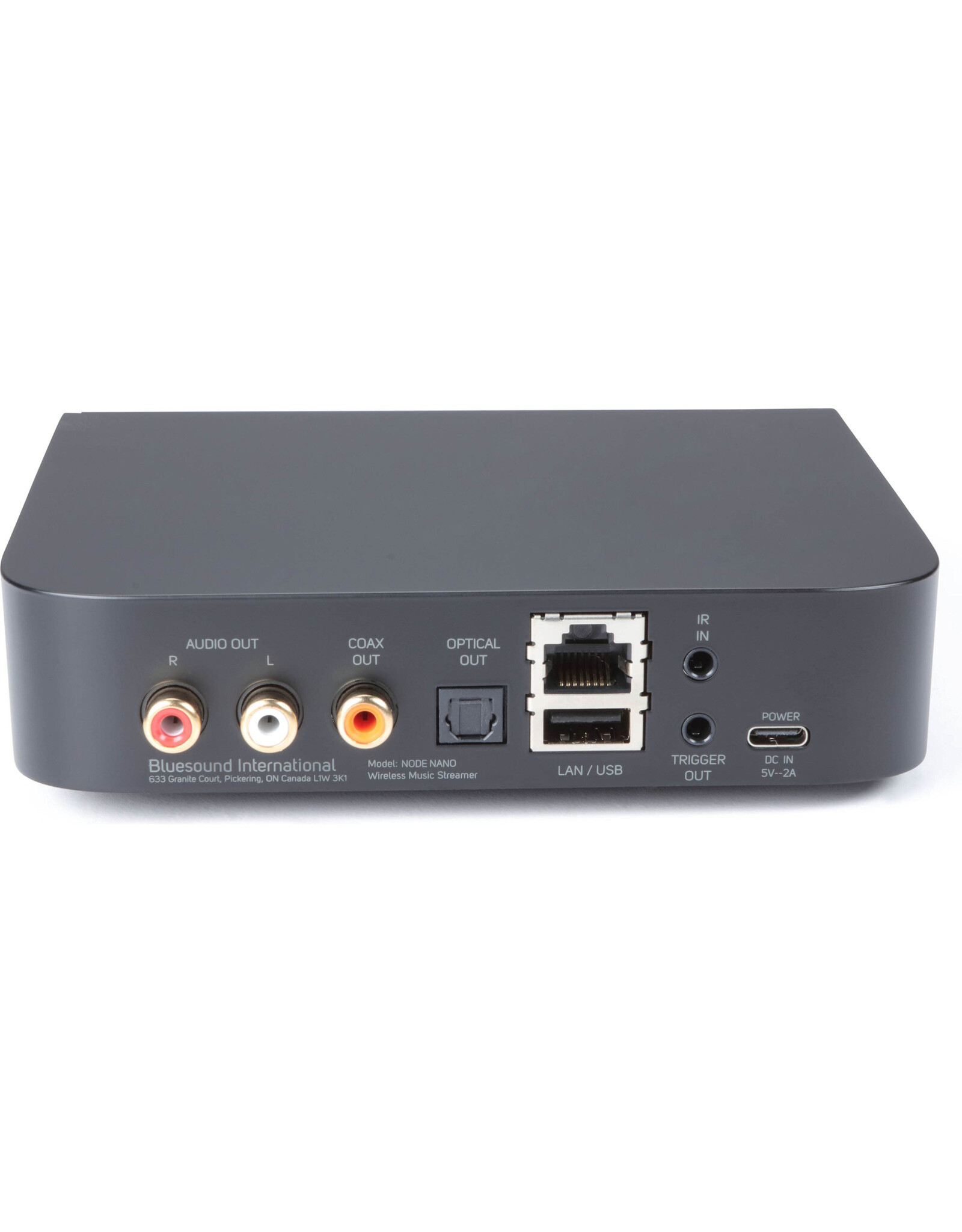 Bluesound Bluesound Node Nano Network Player USED