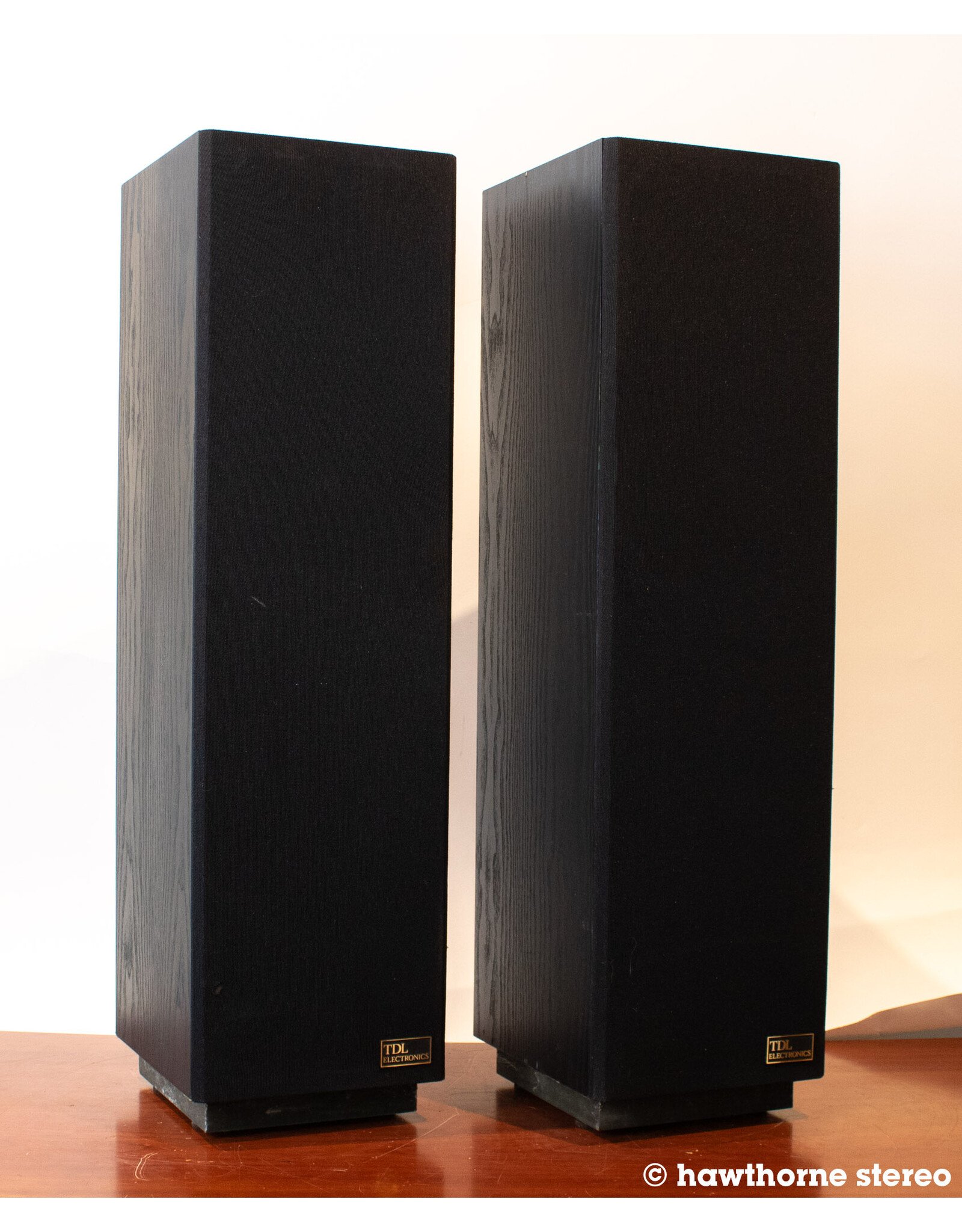 TDL TDL RTL 2 Floorstanding Speakers USED