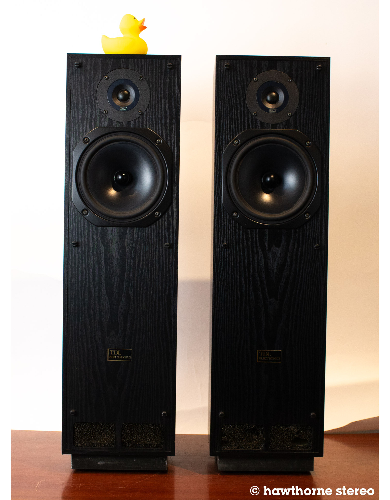TDL TDL RTL 2 Floorstanding Speakers USED