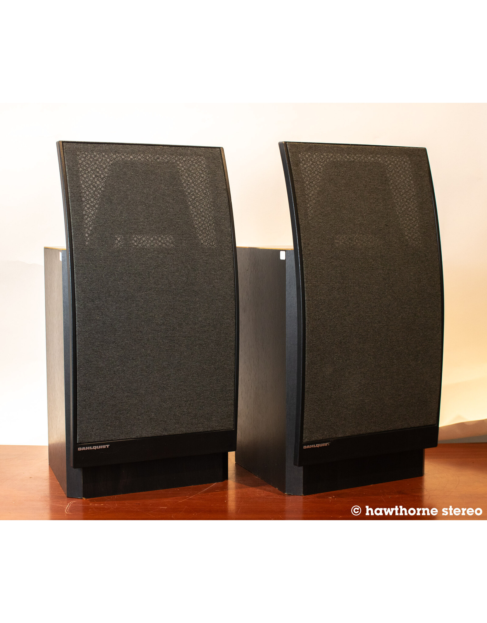 Dahlquist Dahlquist DQ-6ci Bookshelf Speakers USED