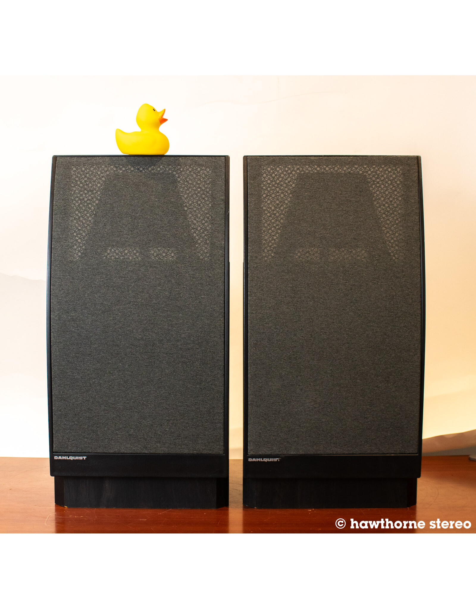 Dahlquist Dahlquist DQ-6ci Bookshelf Speakers USED