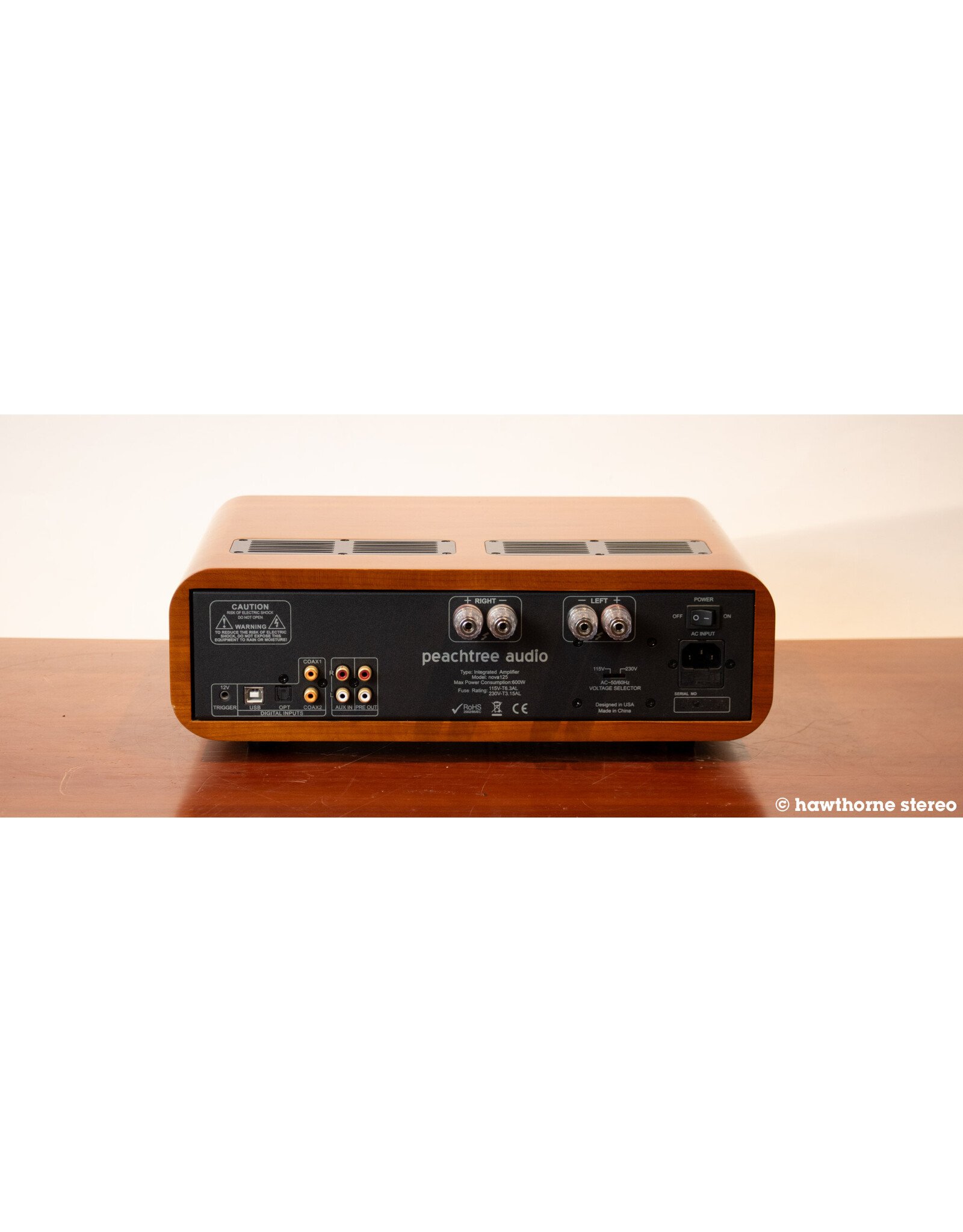 Peachtree Peachtree Nova125 Integrated Amp USED