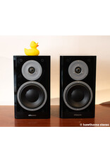 Dynaudio Dynaudio Focus 160 Bookshelf Speakers USED