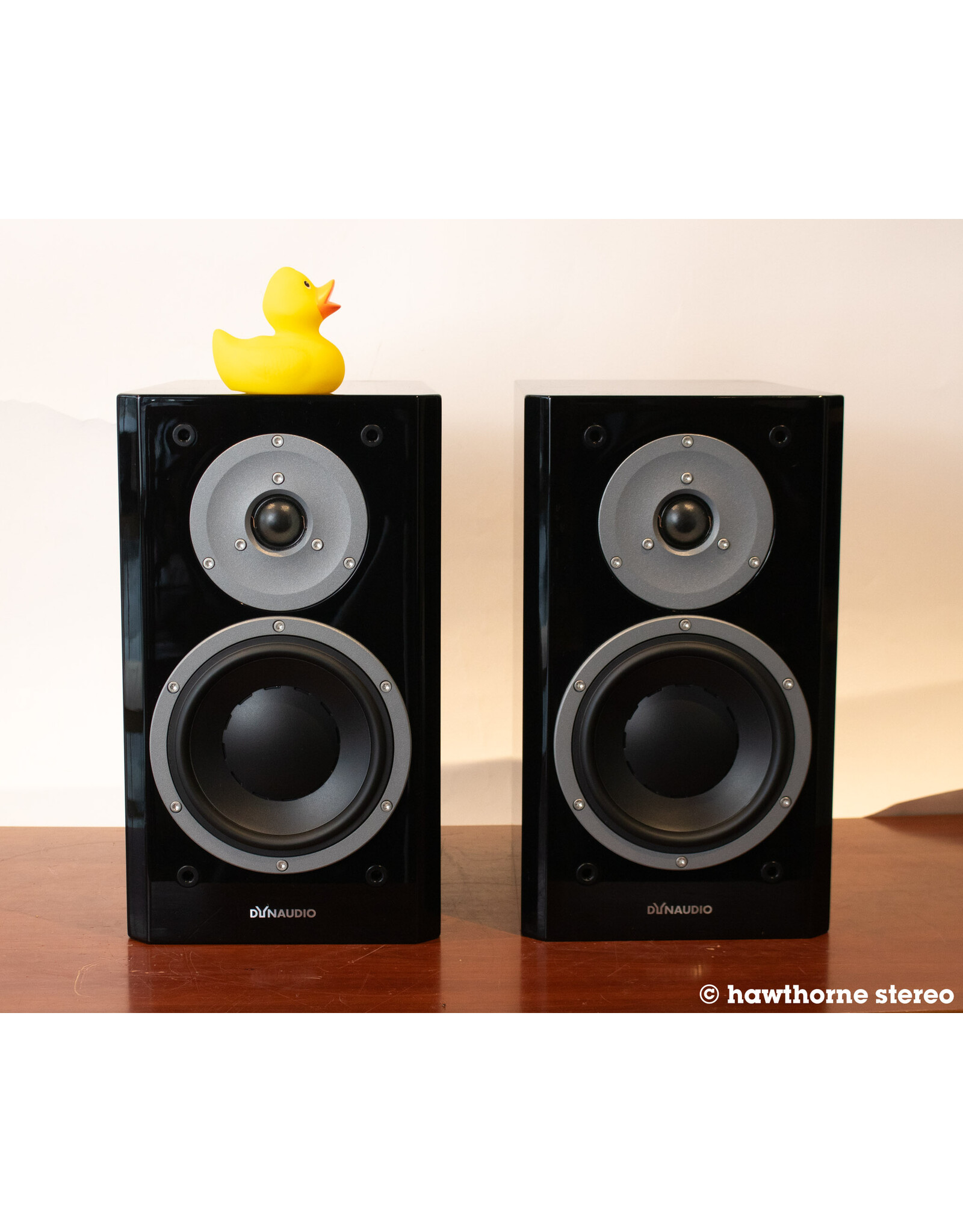 Dynaudio Dynaudio Focus 160 Bookshelf Speakers USED