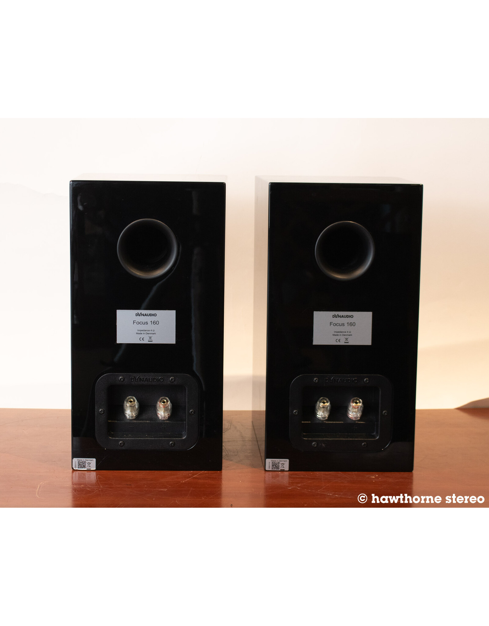 Dynaudio Dynaudio Focus 160 Bookshelf Speakers USED