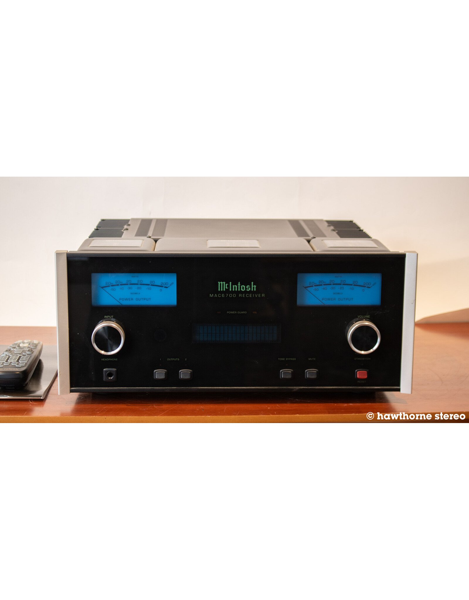 McIntosh McIntosh MAC6700 Receiver USED