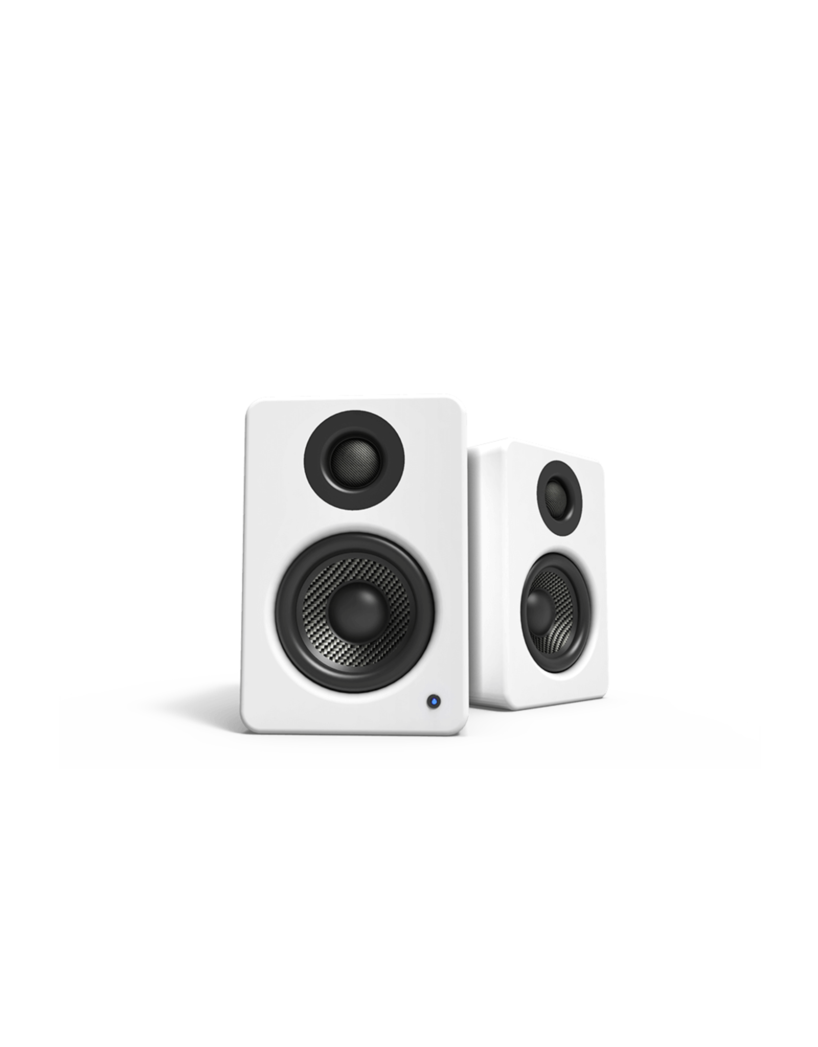 Kanto Kanto YU2 Matte White Powered Speakers OPEN BOX