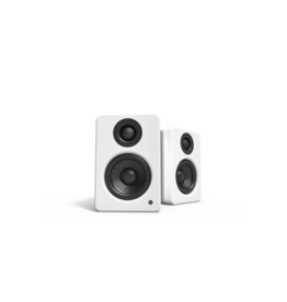 Kanto Kanto YU2 Matte White Powered Speakers OPEN BOX