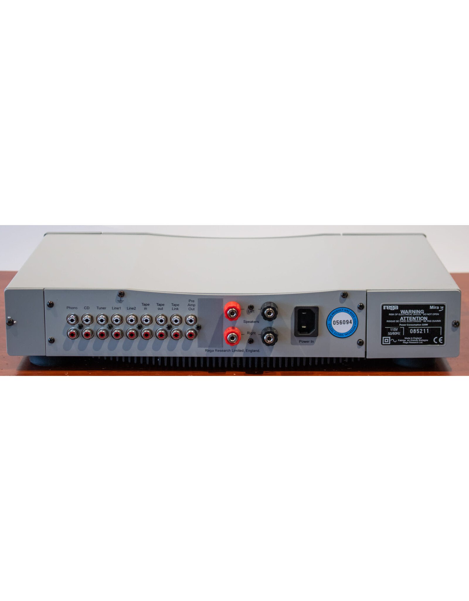 Rega Rega Mira 3 Integrated Amp USED