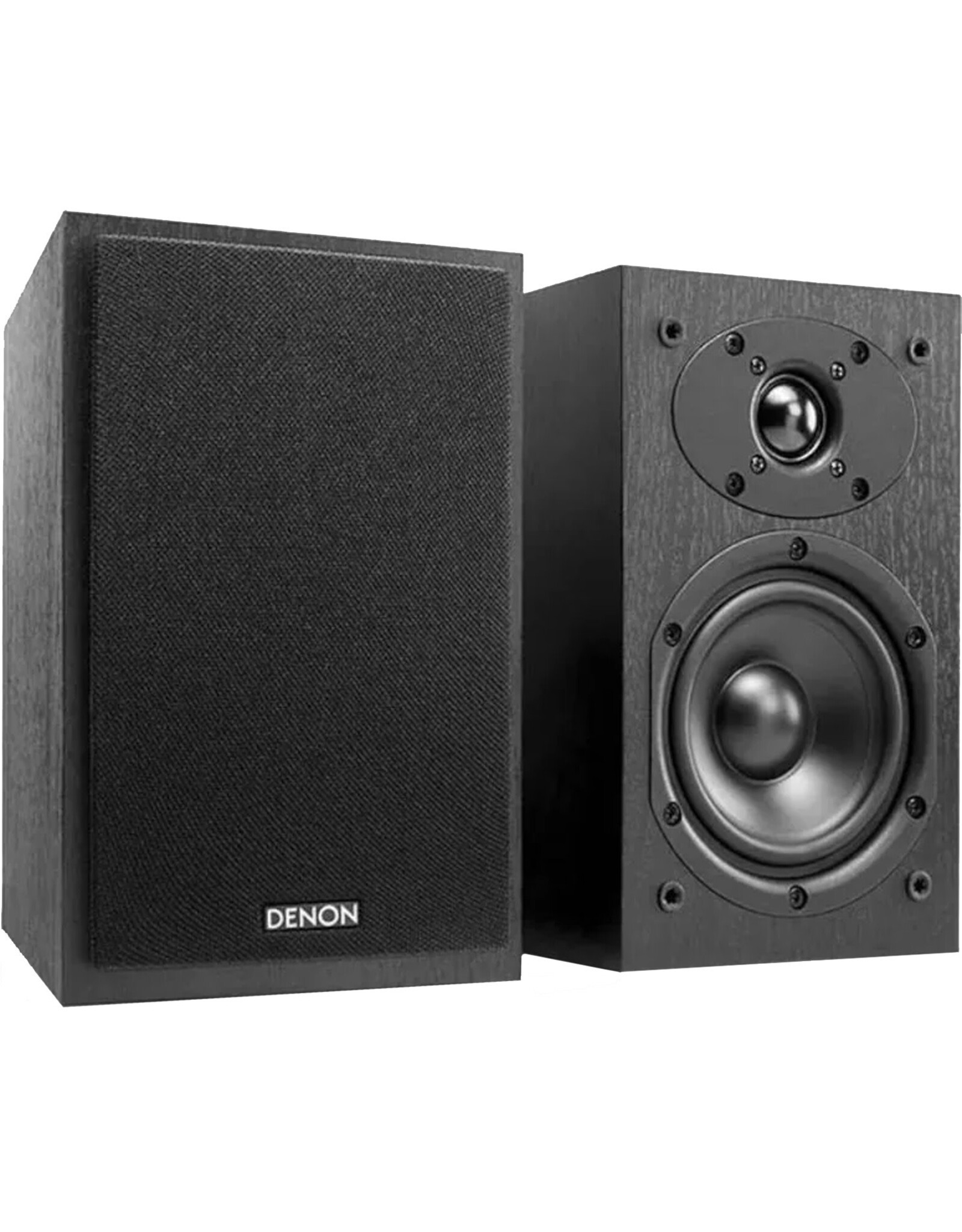 Denon Denon SC-M41 Bookshelf Speakers OPEN BOX