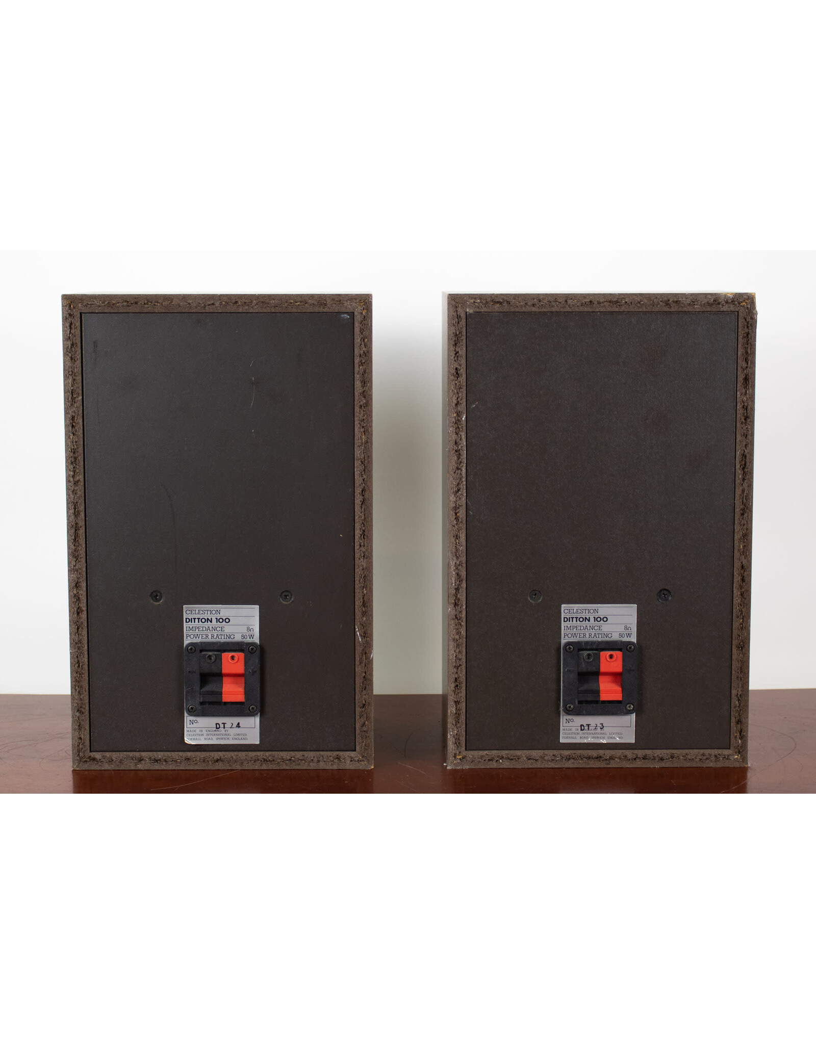 Celestion Celestion Ditton 100 Bookshelf Speakers USED