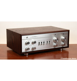 Luxman Luxman CL-38uC Tube Preamp USED