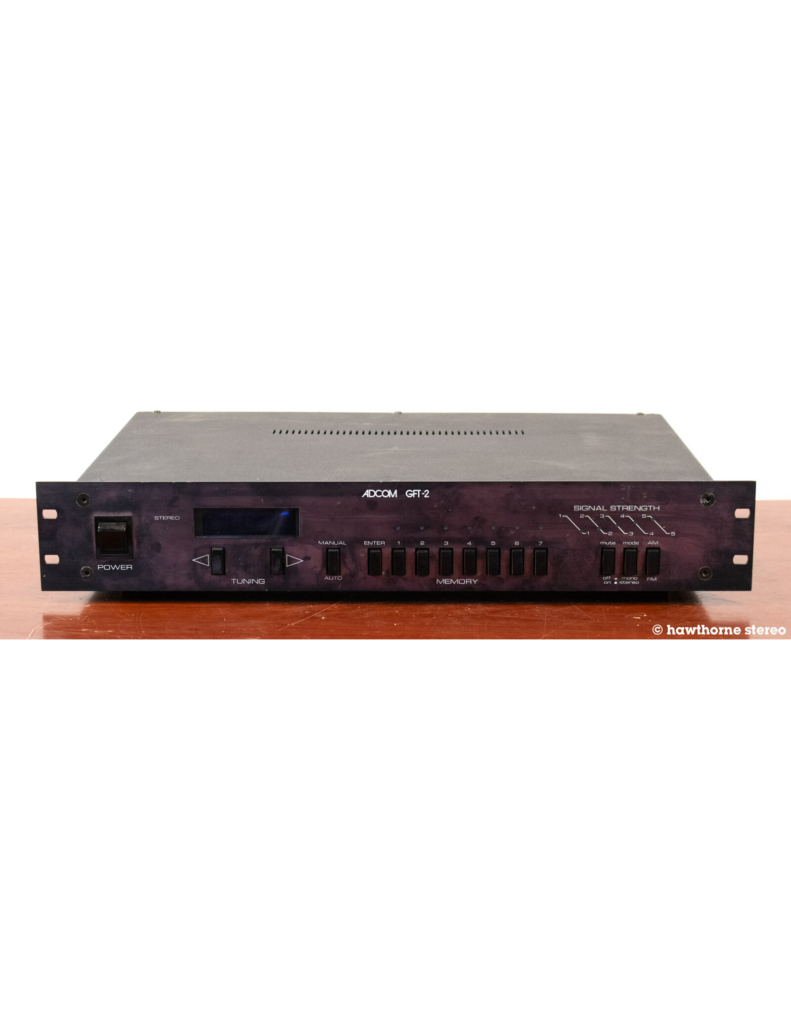 Adcom Adcom GFT-2 Tuner USED