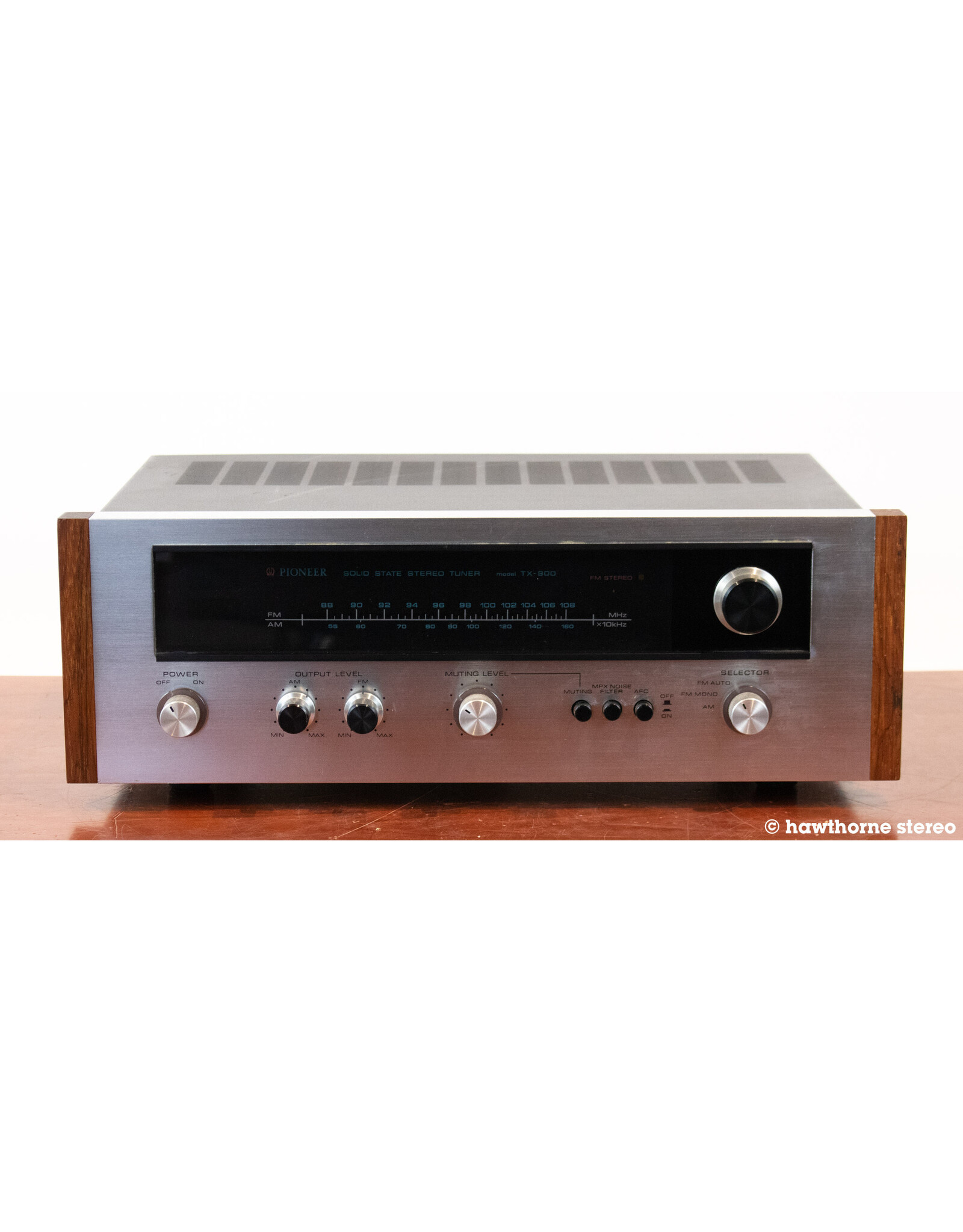 Pioneer Pioneer TX-900 Tuner USED