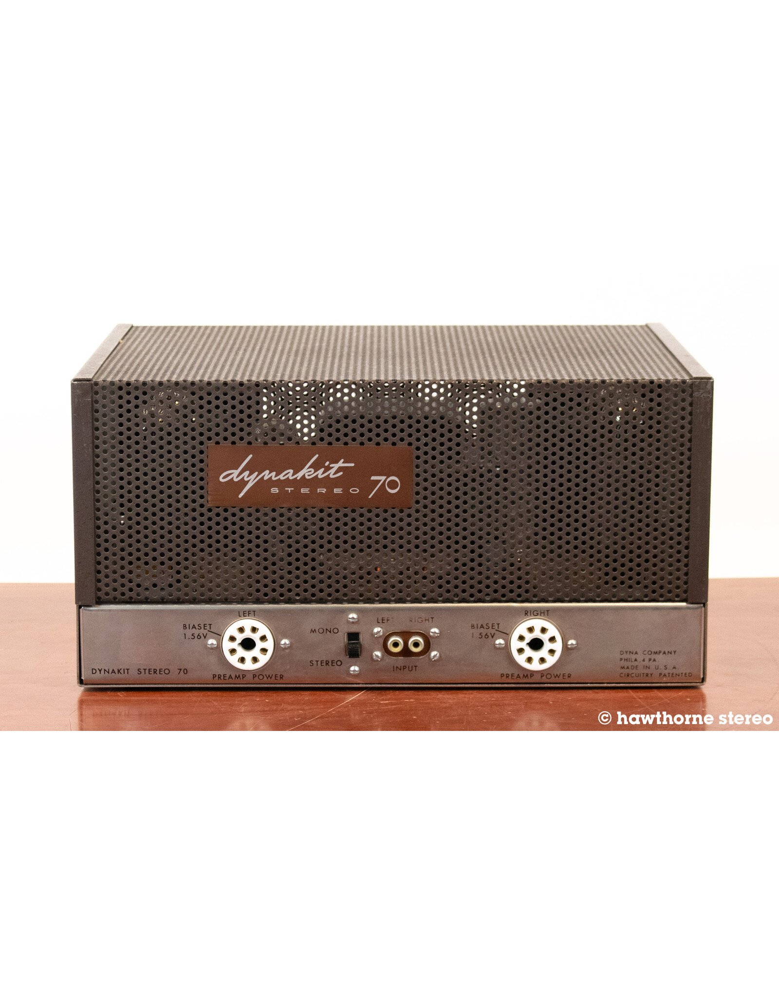 Dynakit Dynakit Stereo 70 Power Amp USED