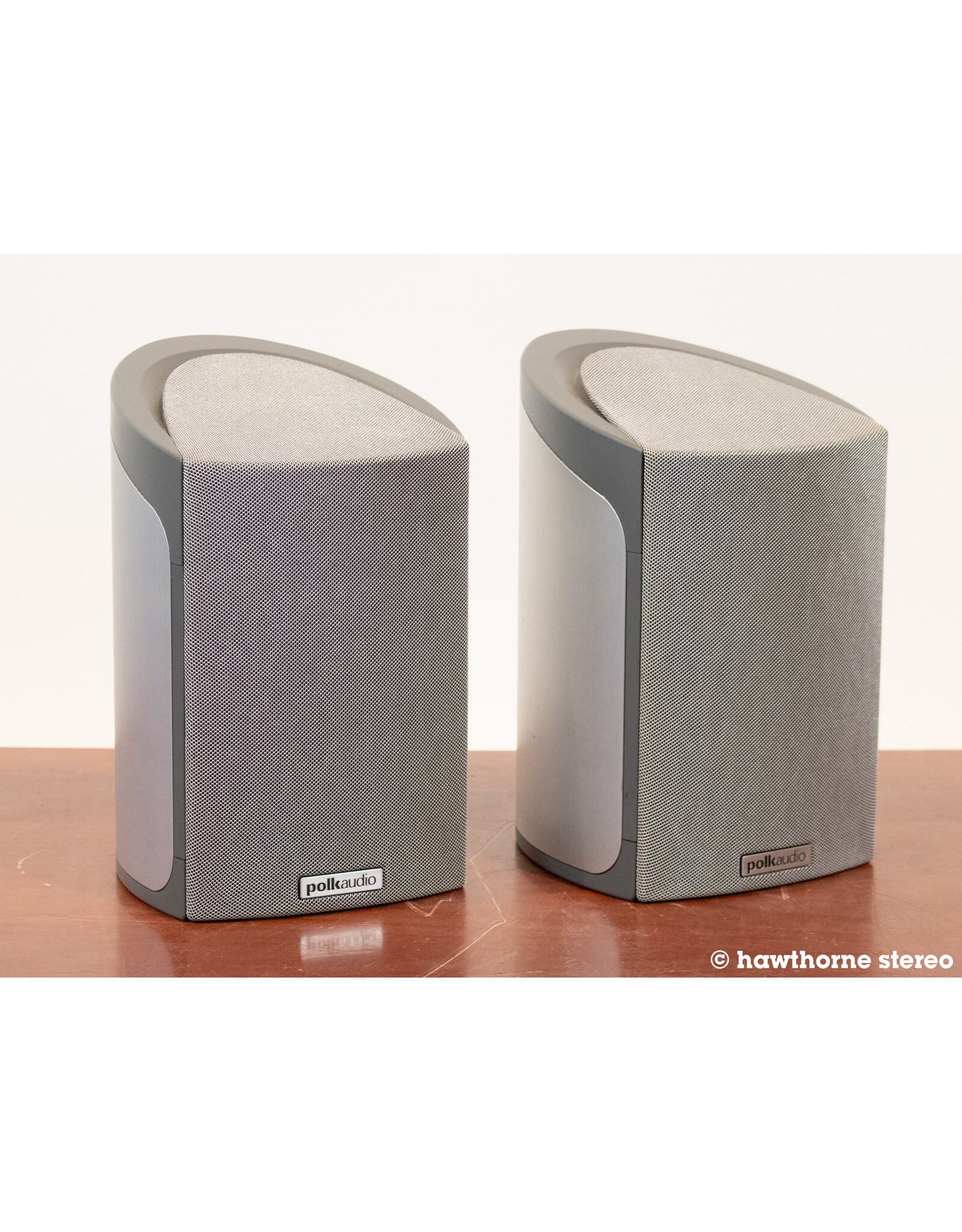 Polk Audio Polk Audio RM6801 Bookshelf Speakers USED