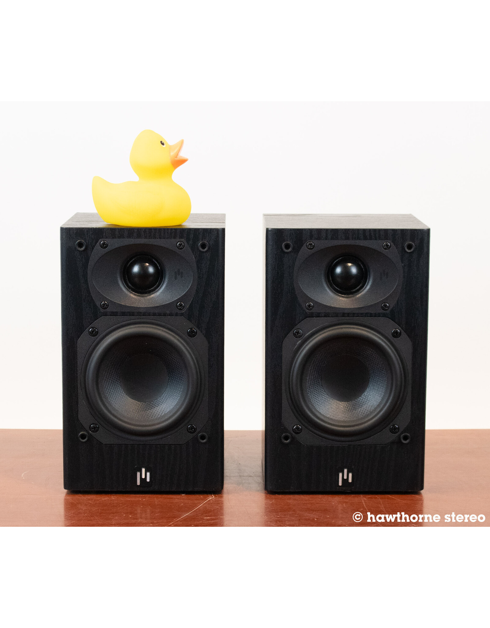 Aperion Aperion Intimus 4B Bookshelf Speakers USED