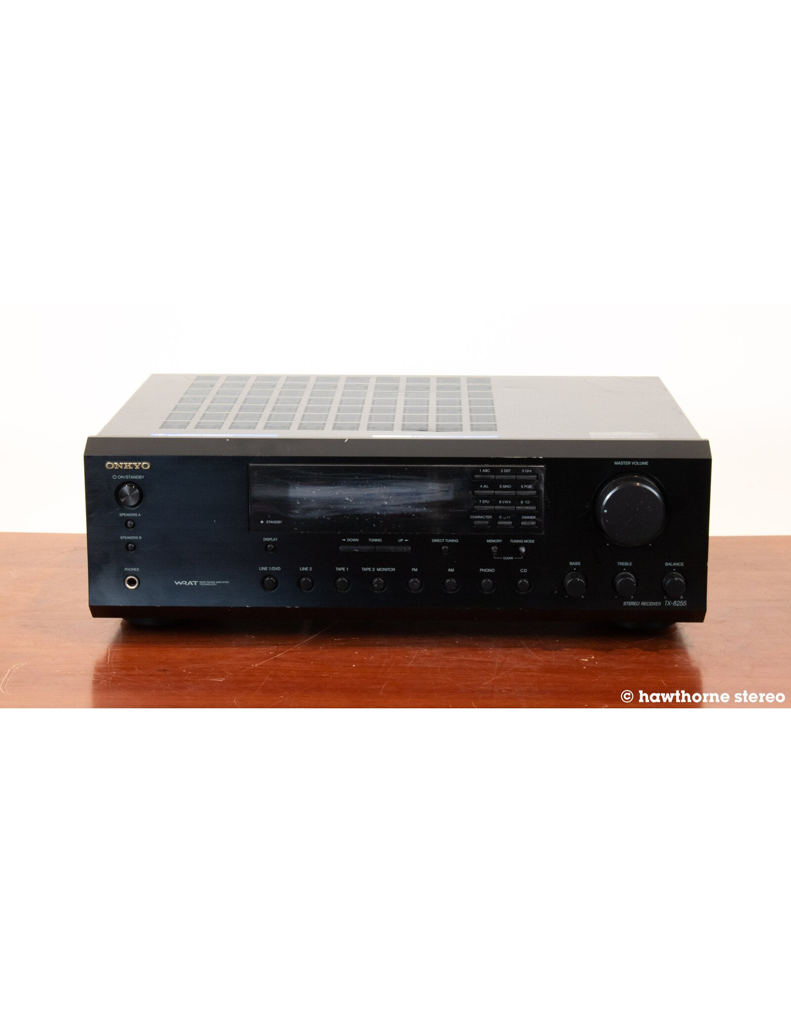 Onkyo Onkyo TX-8255 Receiver USED