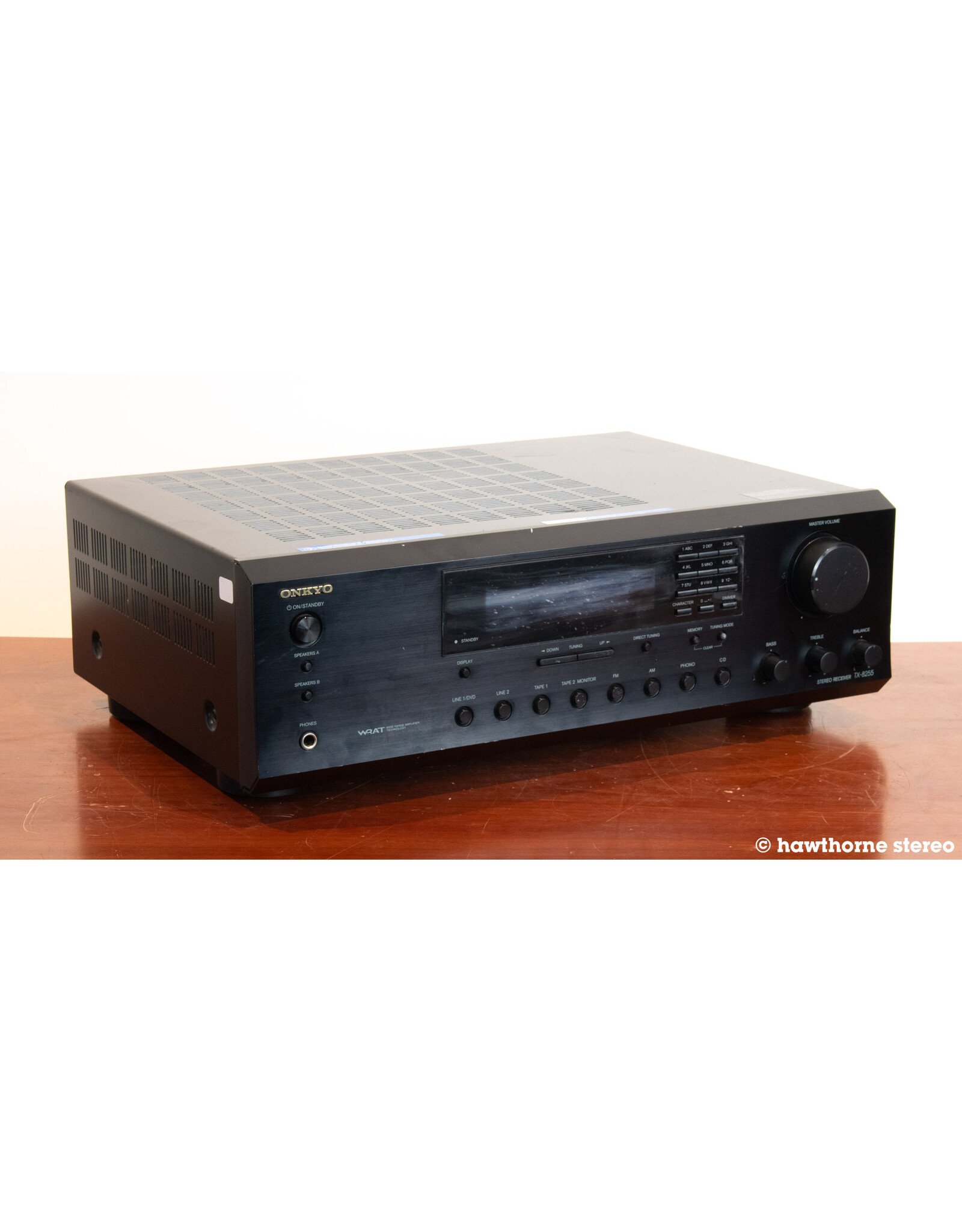 Onkyo Onkyo TX-8255 Receiver USED