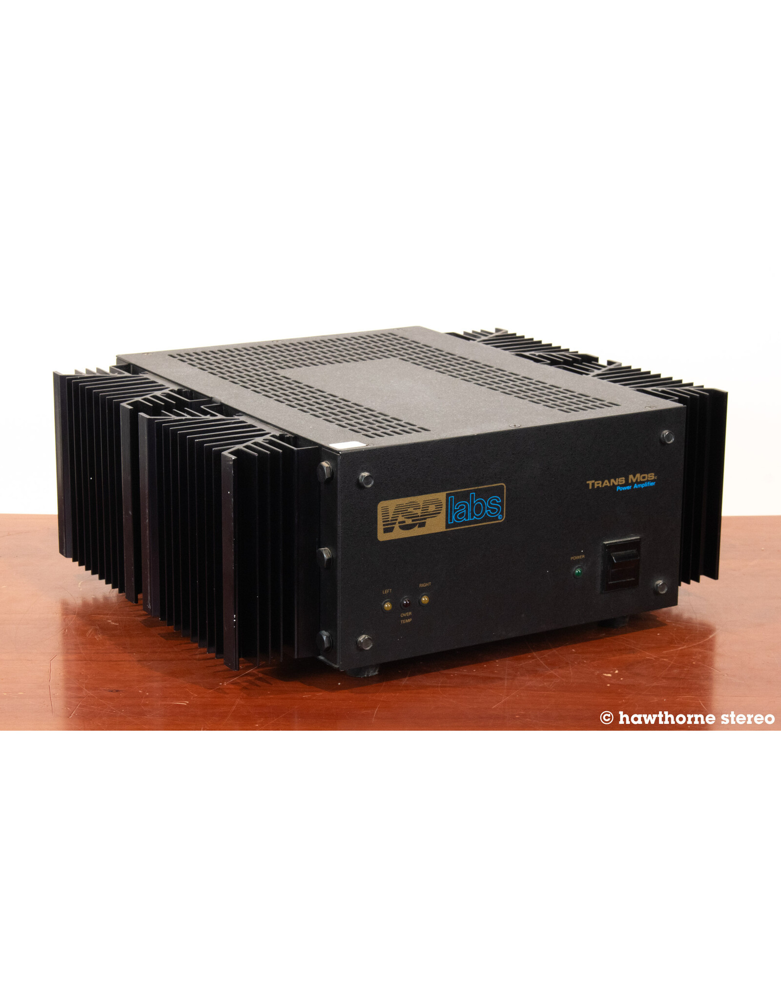 VSP Labs VSP Labs TM-150 Power Amp USED