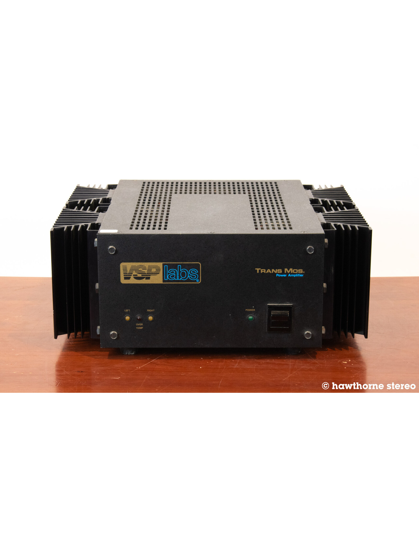 VSP Labs VSP Labs TM-150 Power Amp USED