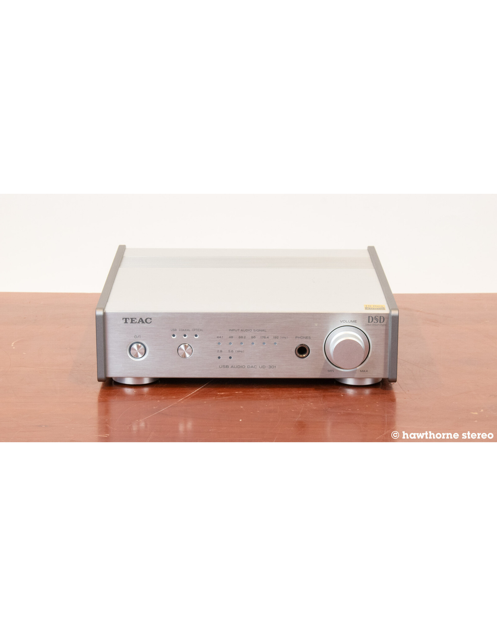 Teac Teac UD-301 DAC USED