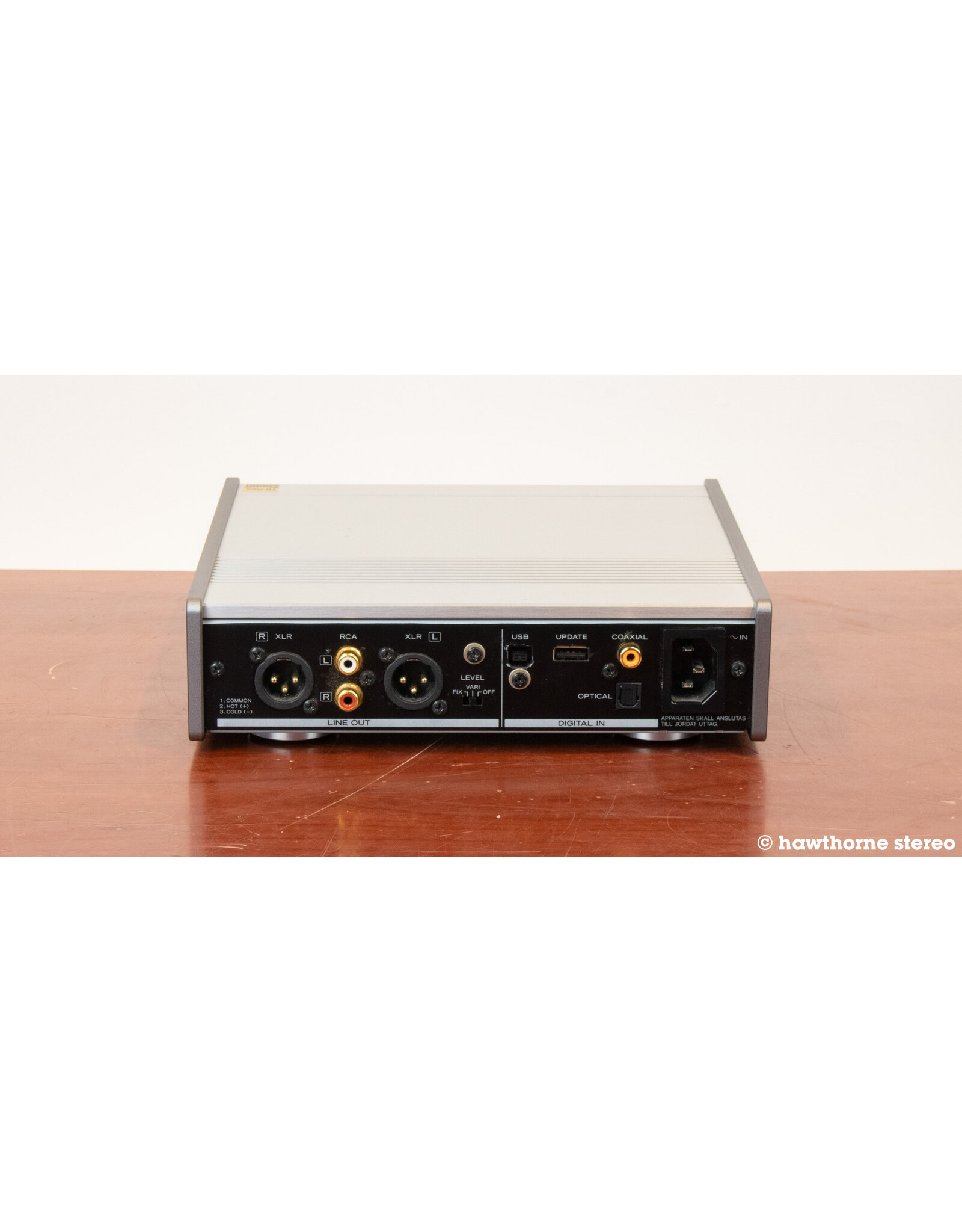 Teac Teac UD-301 DAC USED
