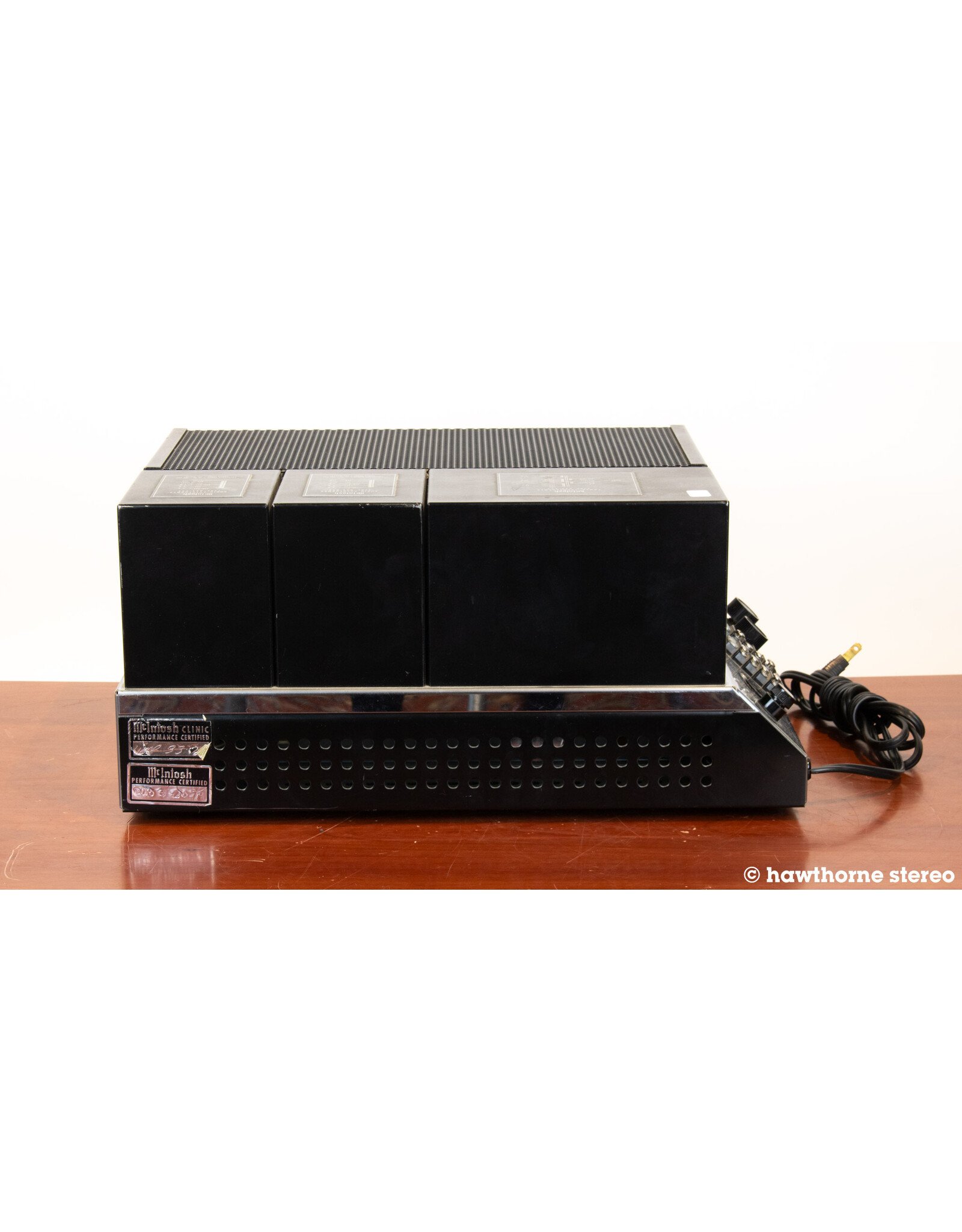 McIntosh McIntosh MC-2100 Power Amp USED