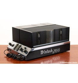 McIntosh McIntosh MC-2100 Power Amp USED