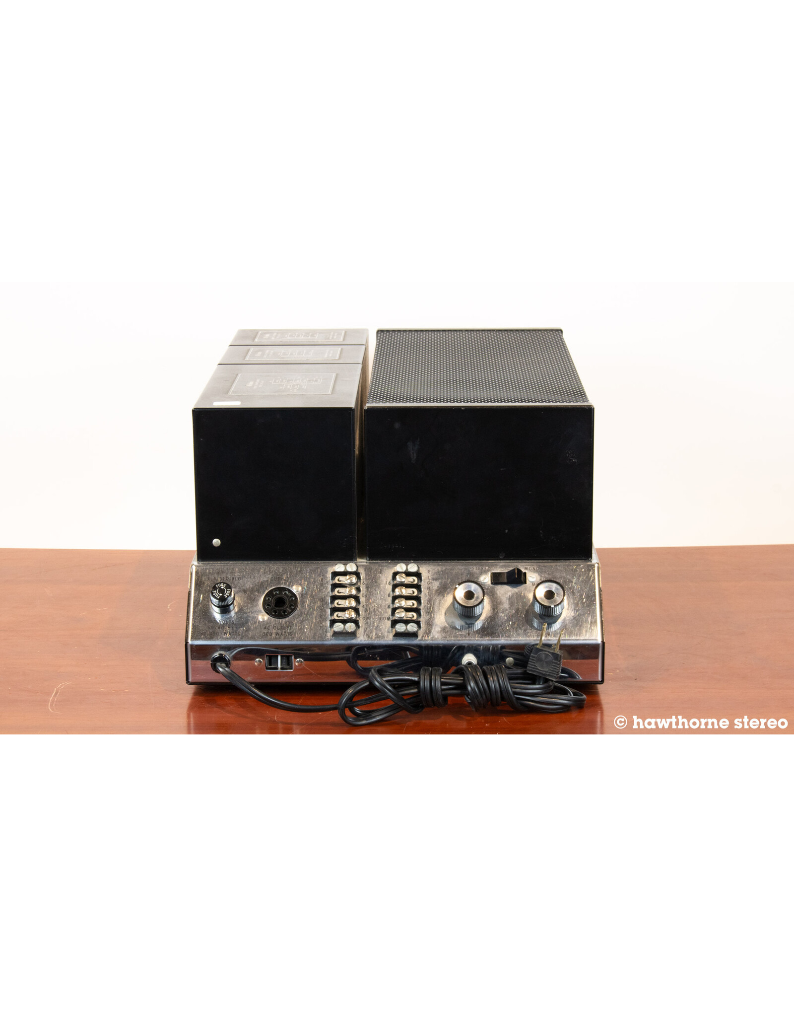 McIntosh McIntosh MC-2100 Power Amp USED