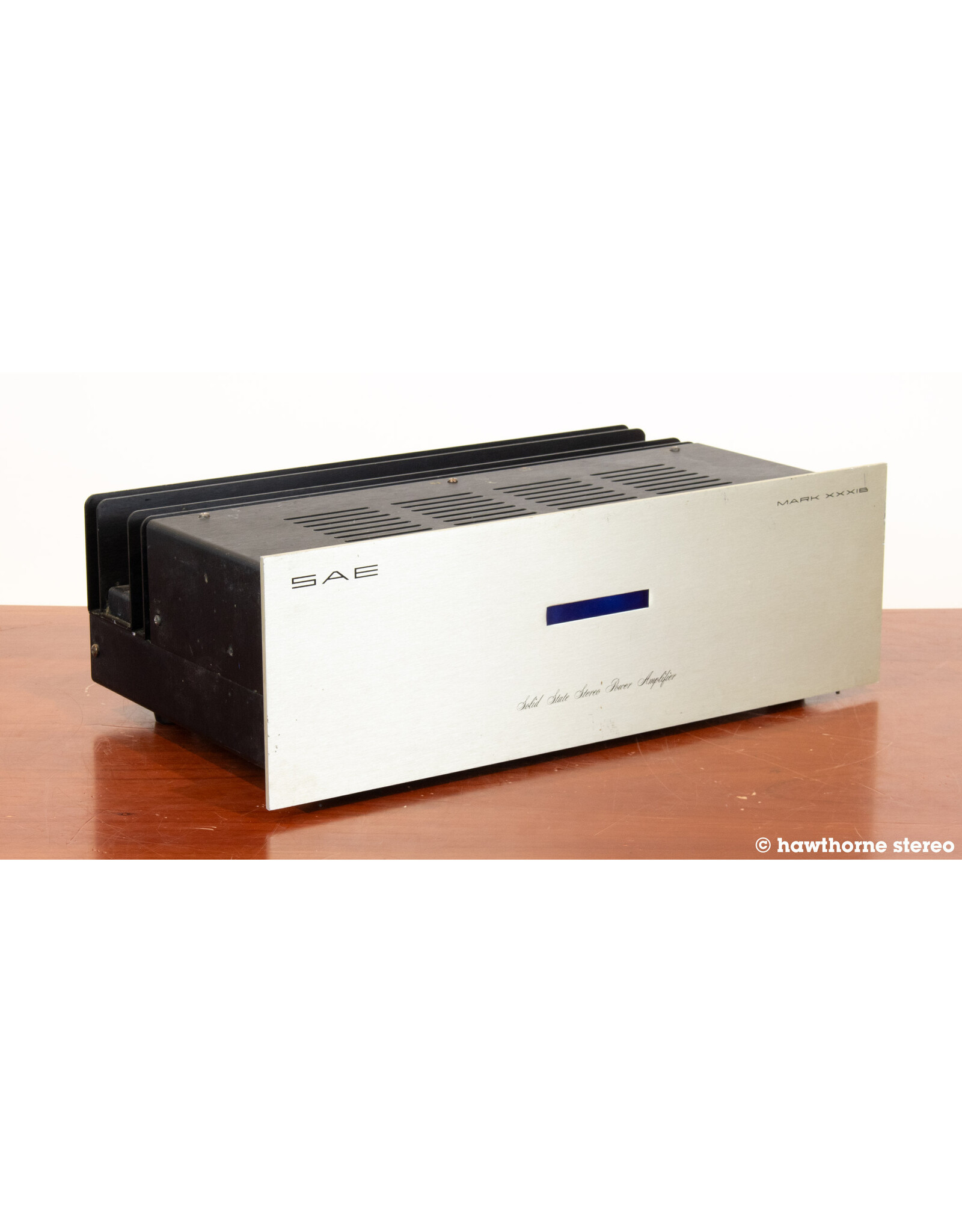 SAE SAE Mark XXX 1B Power Amp USED