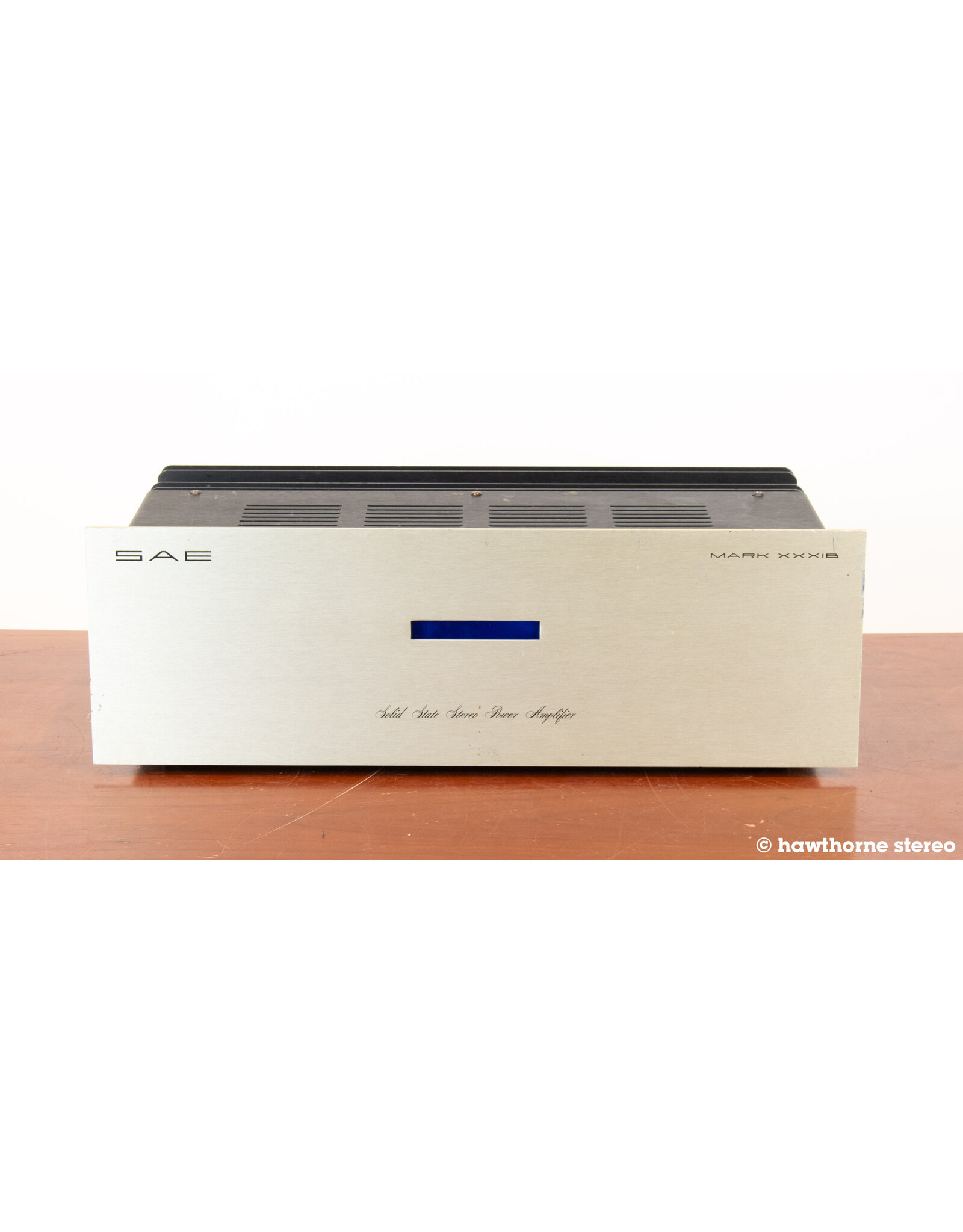 SAE SAE Mark XXX 1B Power Amp USED