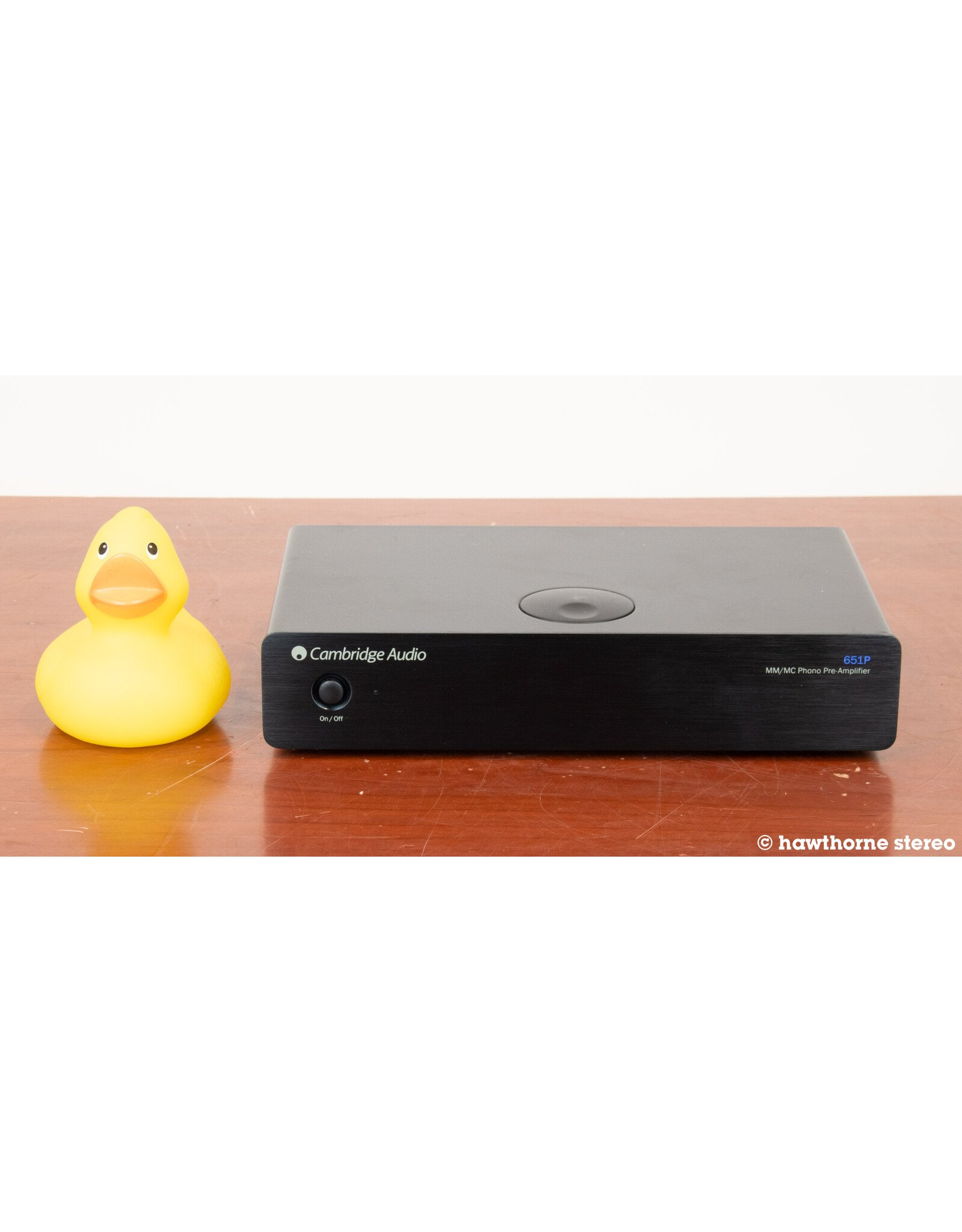 Cambridge Audio Cambridge Audio 651P Phono Preamp USED