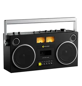 We Are Rewind We Are Rewind GB-001 Blaster Boombox